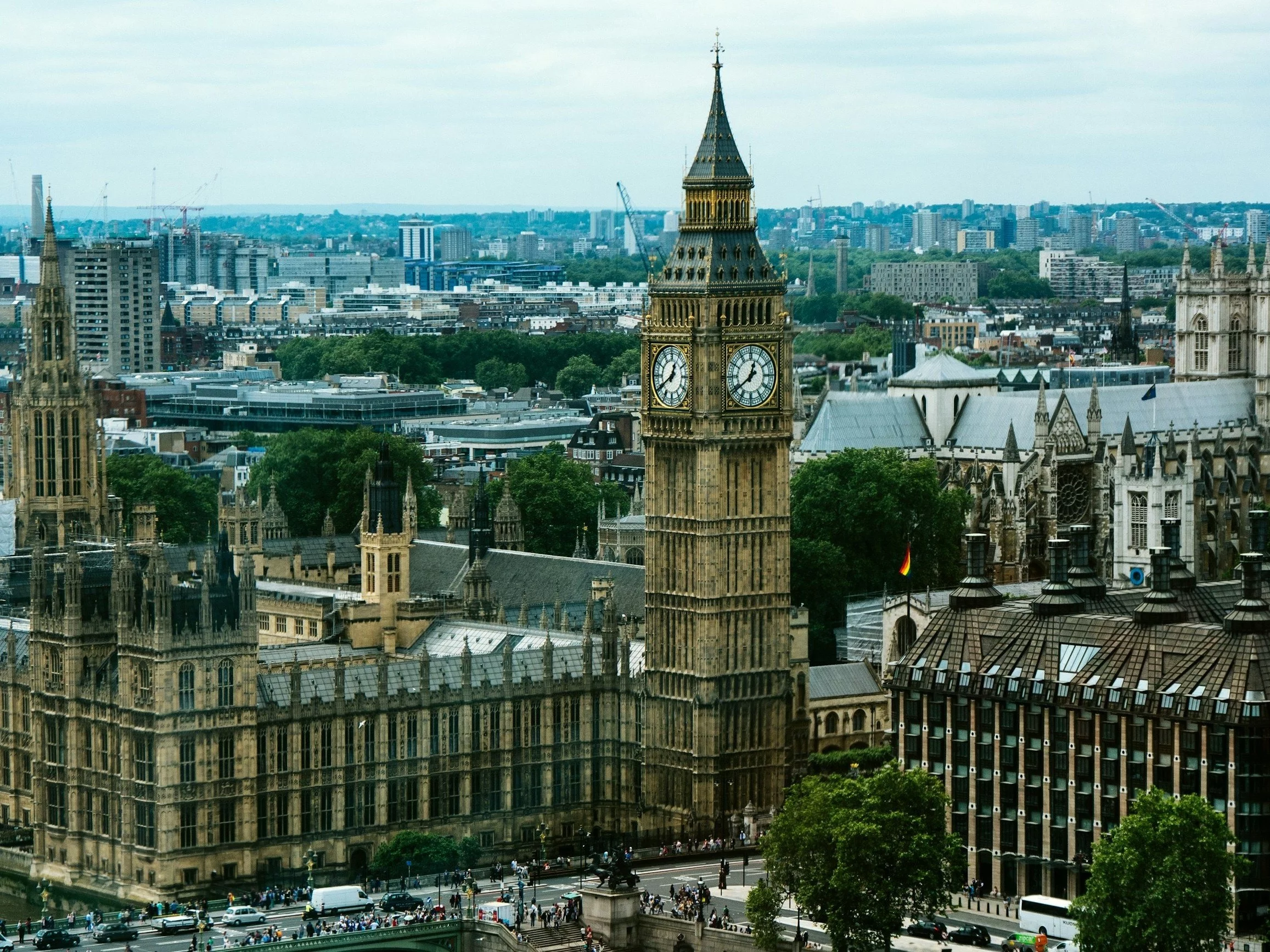 Westminster, Londyn