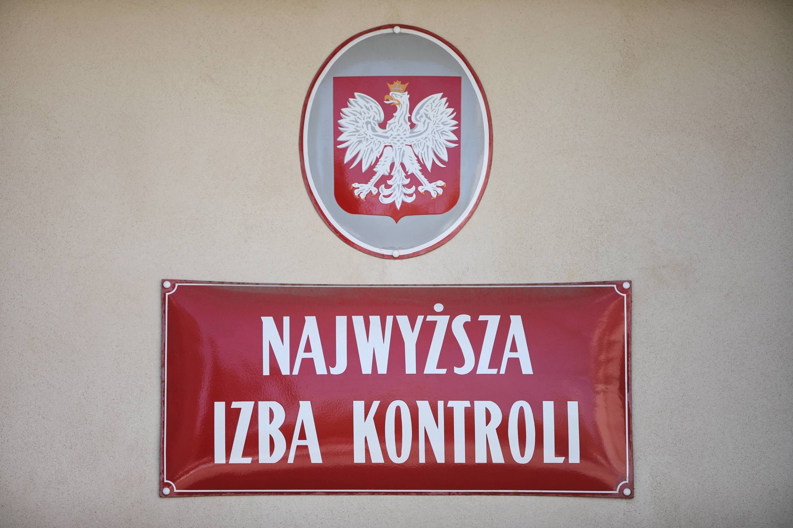 Siedziba Najwyższej Izby Kontroli