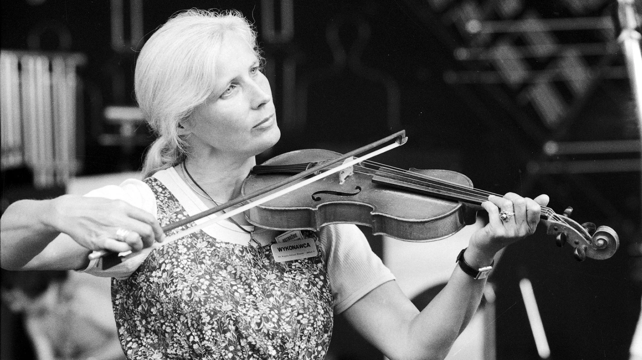 Poetka, autorka tekstów piosenek Agnieszka Osiecka
