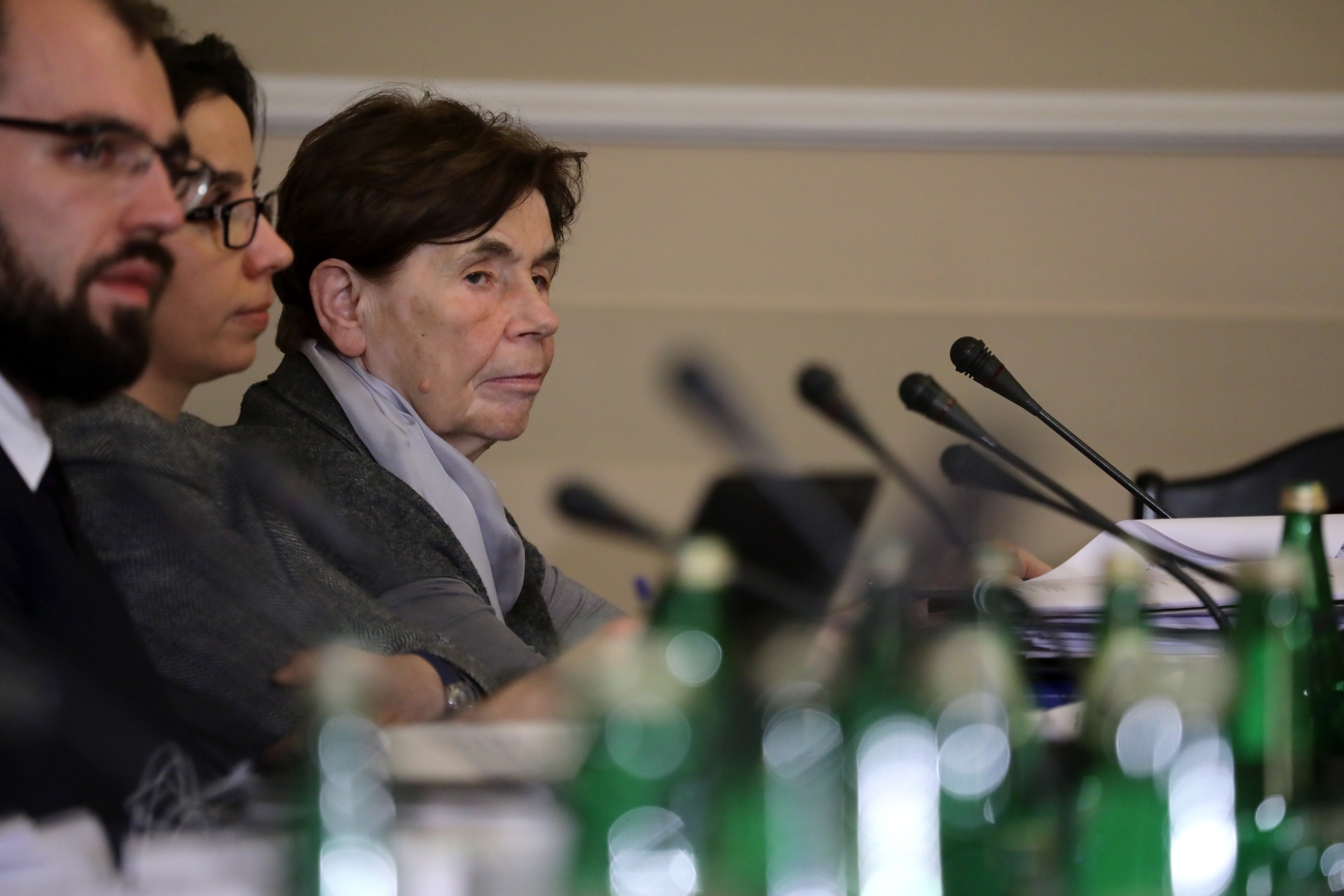 Anna Surówka-Pasek, Zofia Romaszewska