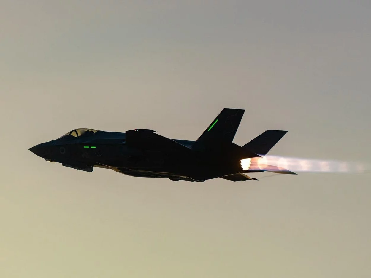 Myśliwiec F-35