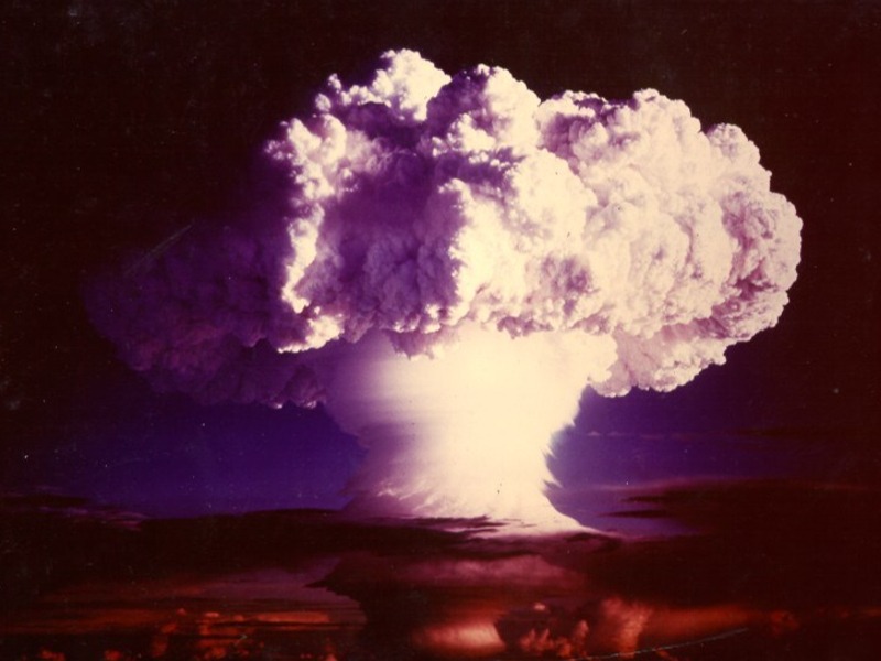 Testy broni termojądrowej, październik 1952 r.