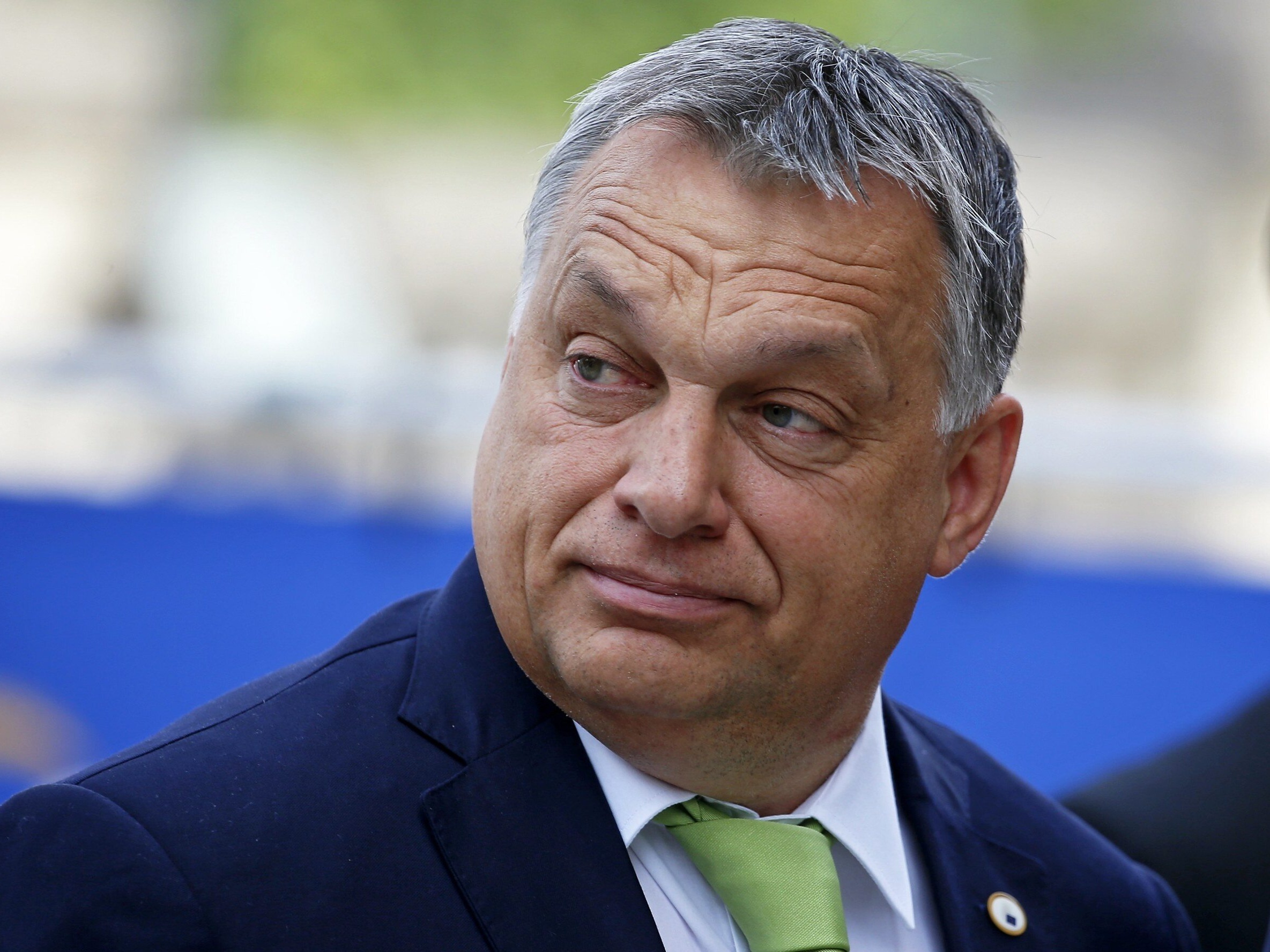 Viktor Orban, premier Węgier