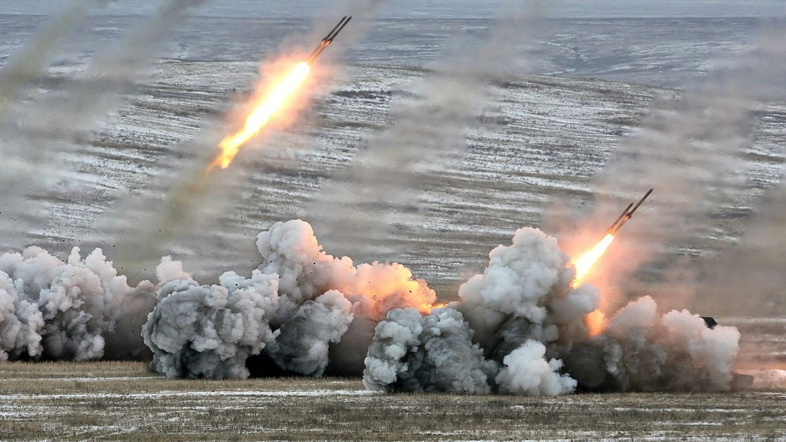 TOS-3 to następca widocznego na zdjęciu systemu TOS-1