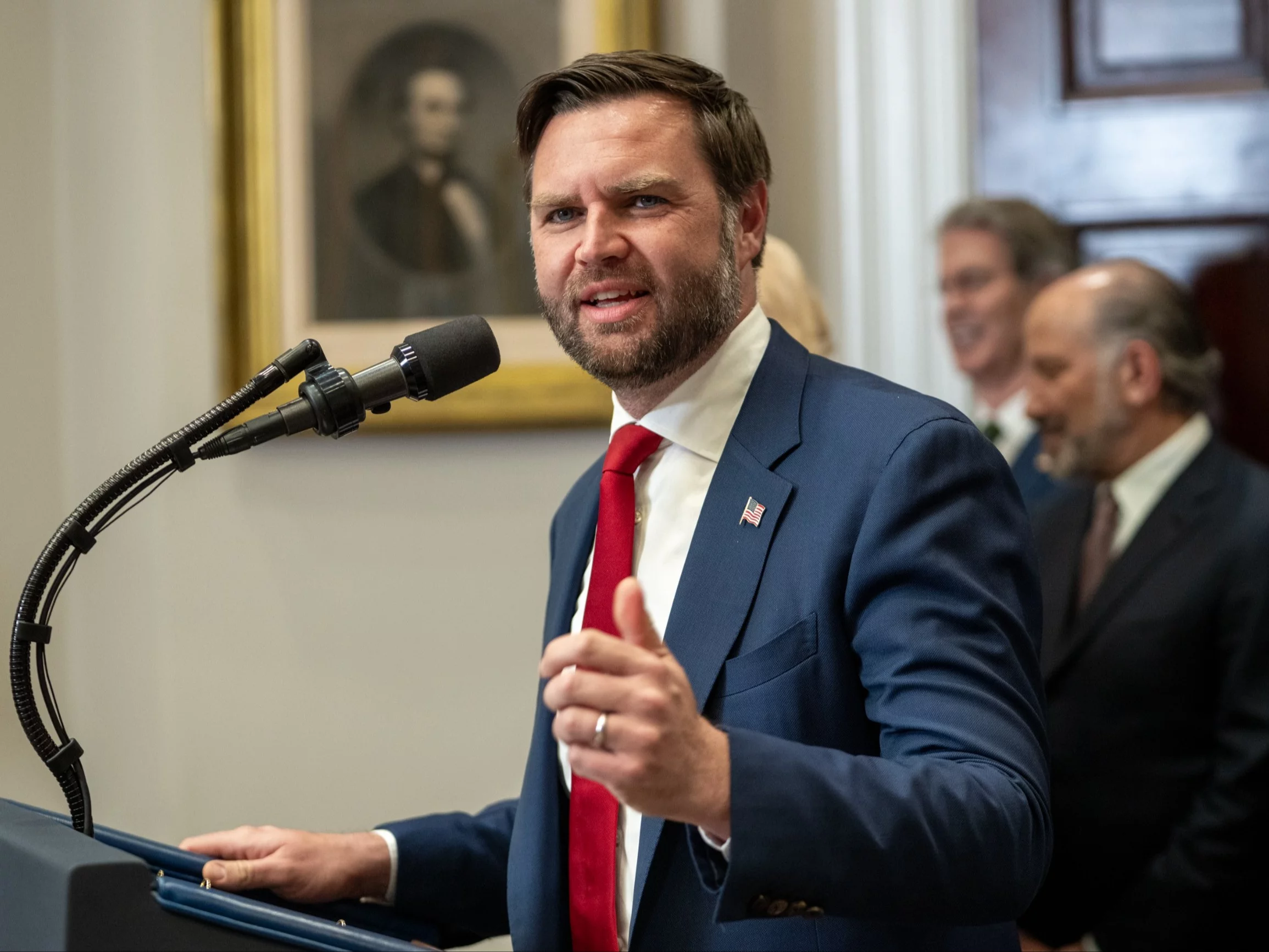 Rosja może mieć nowy kłopot. Vance potwierdził słowa Zełenskiego