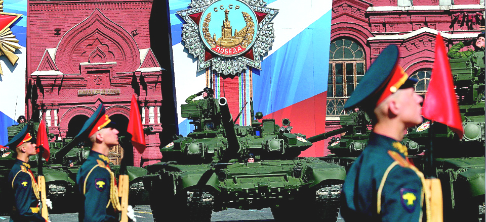 Rosja- najgroźniejszy kraj na świecie