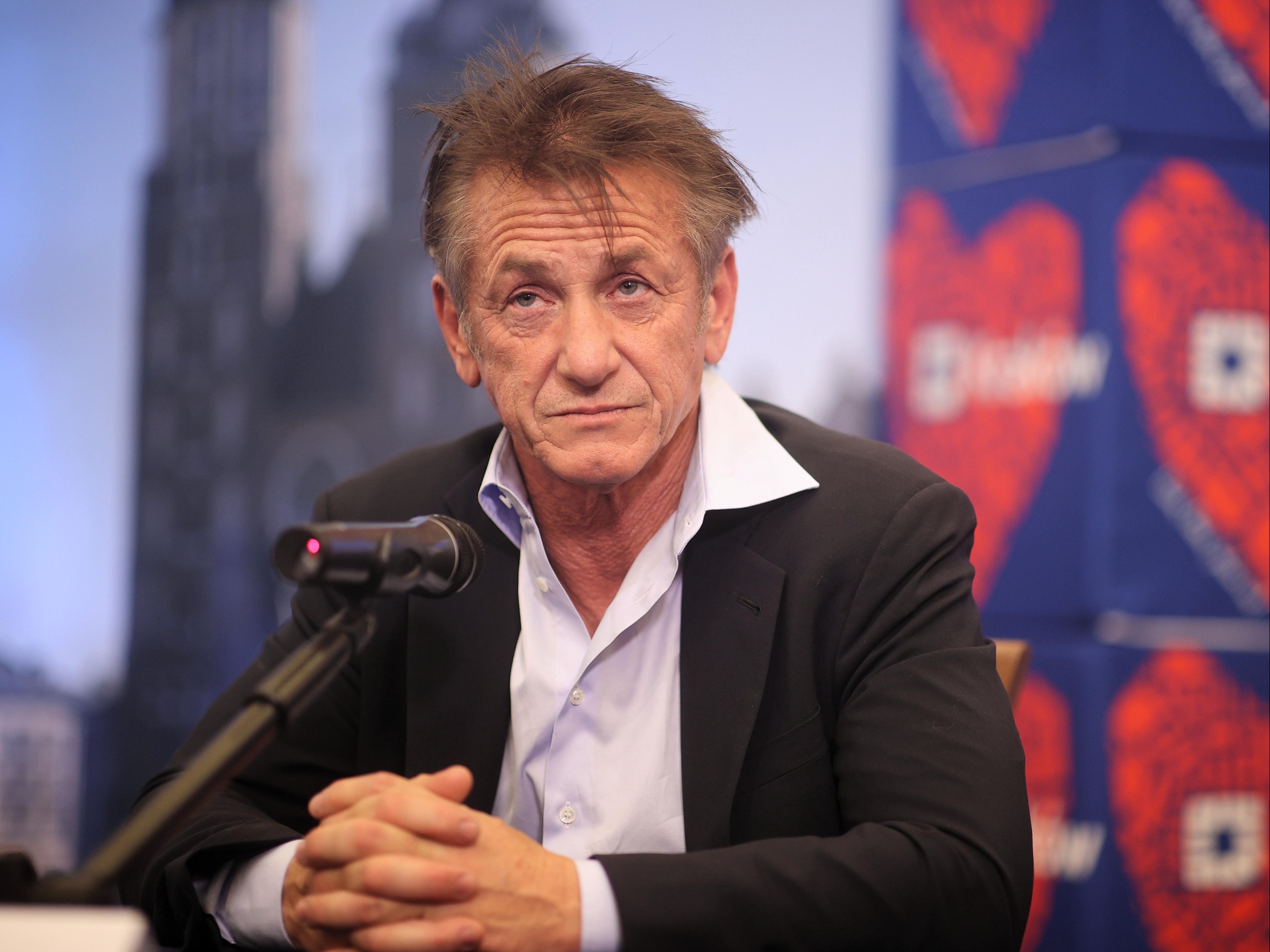 Sean Penn