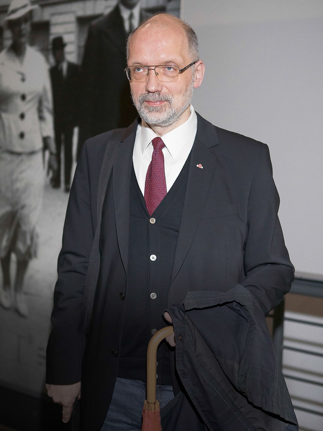 Prof. Andrzej Nowak