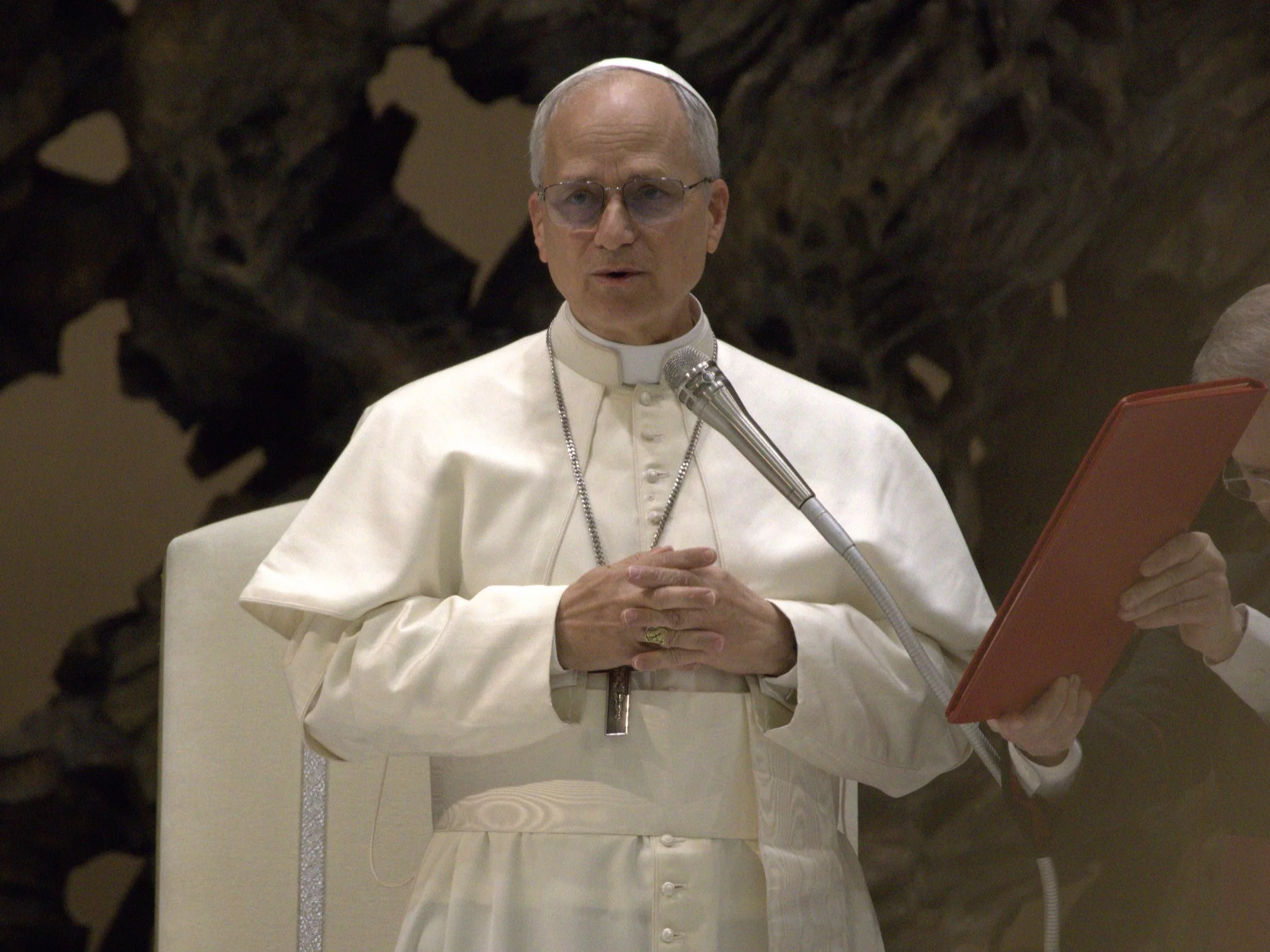 Kreml odrzuca pomysł rozmów pokojowych w Watykanie