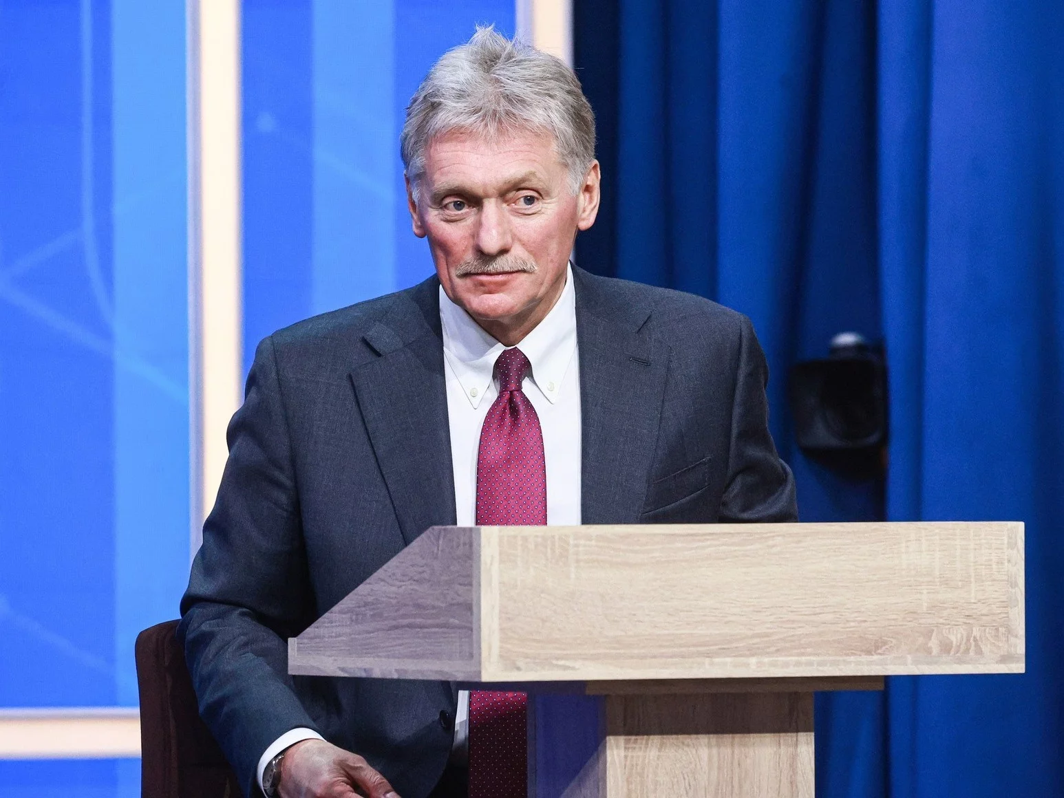 Dmitrij Pieskow, rzecznik Kremla