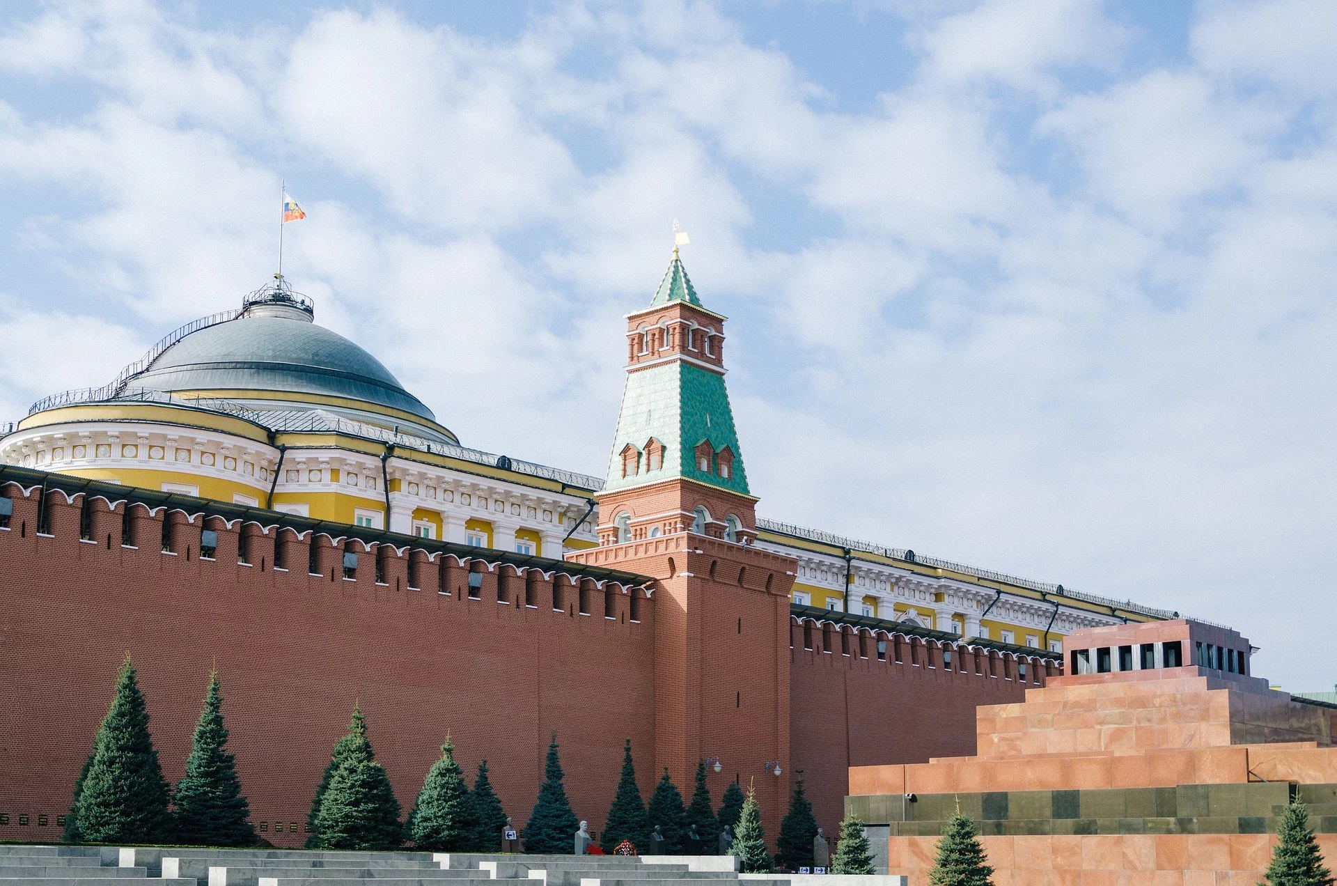 Kreml, Moskwa