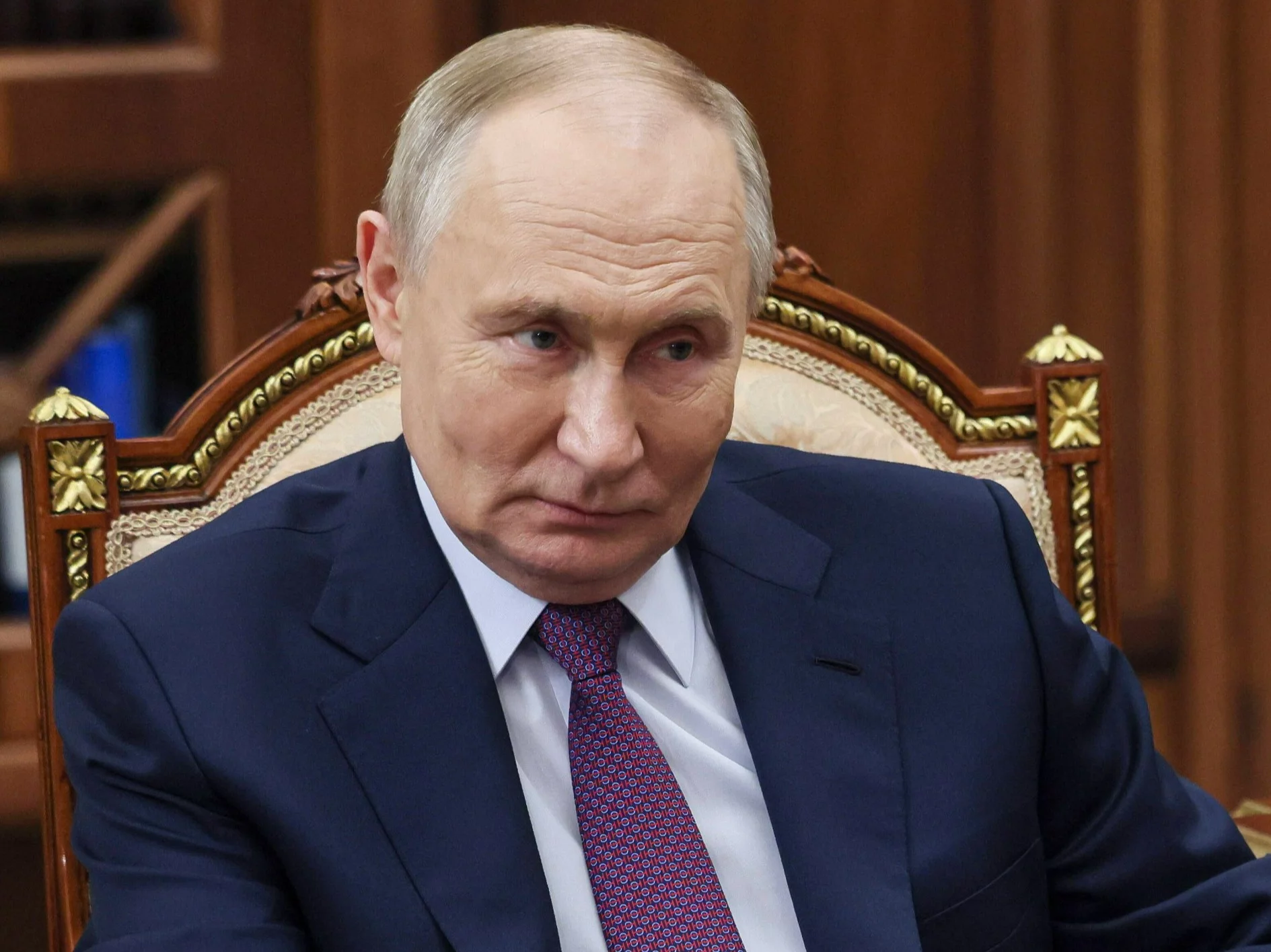 Gen. Kraszewski nie ma wątpliwości: To przygotowanie pod atak