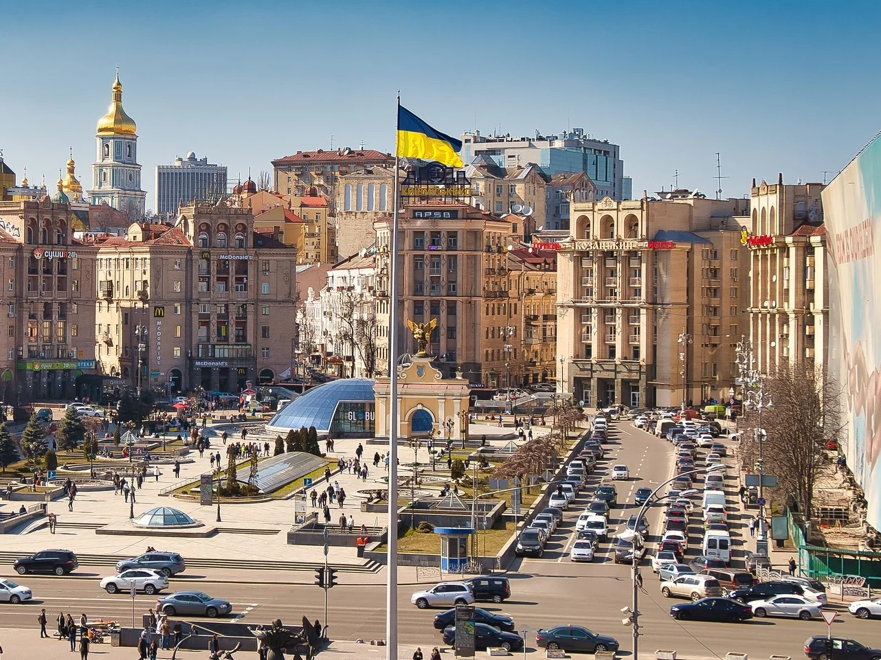 Rosja przygotowuje ukraińskich nastolatków do roli sabotażystów