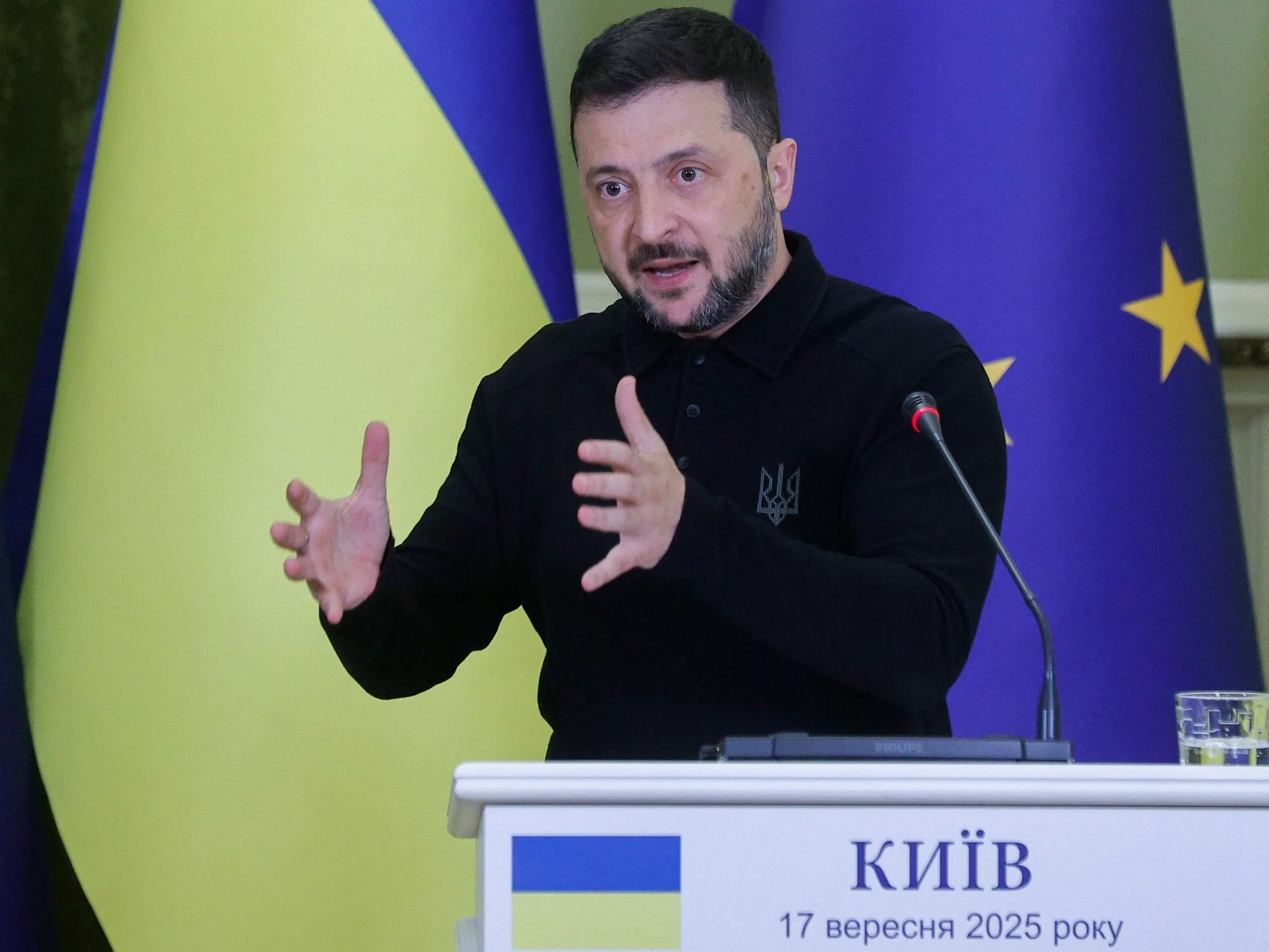 Rosja zaatakuje Europę? Zełenski alarmuje i wskazuje konkretną datę