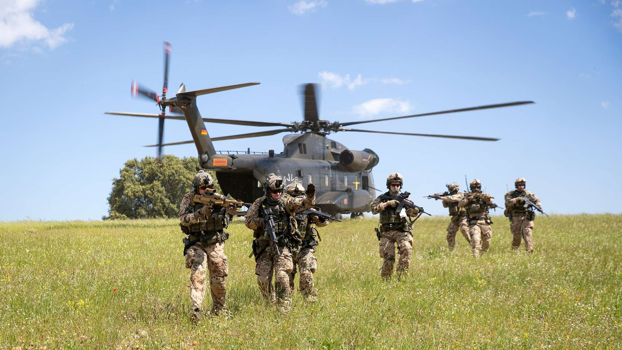 Niemcy przygotowują się do konfliktu z Rosją? Niepokojące doniesienia