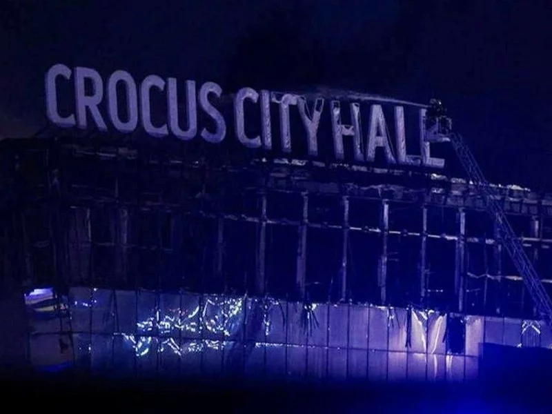 Crocus City Hall