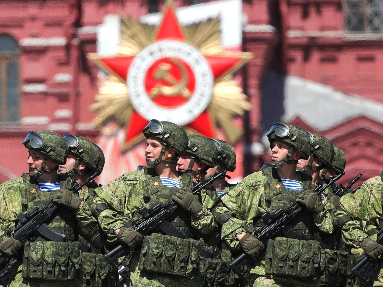 "Rosja zareaguje ostro". Kreml grozi USA