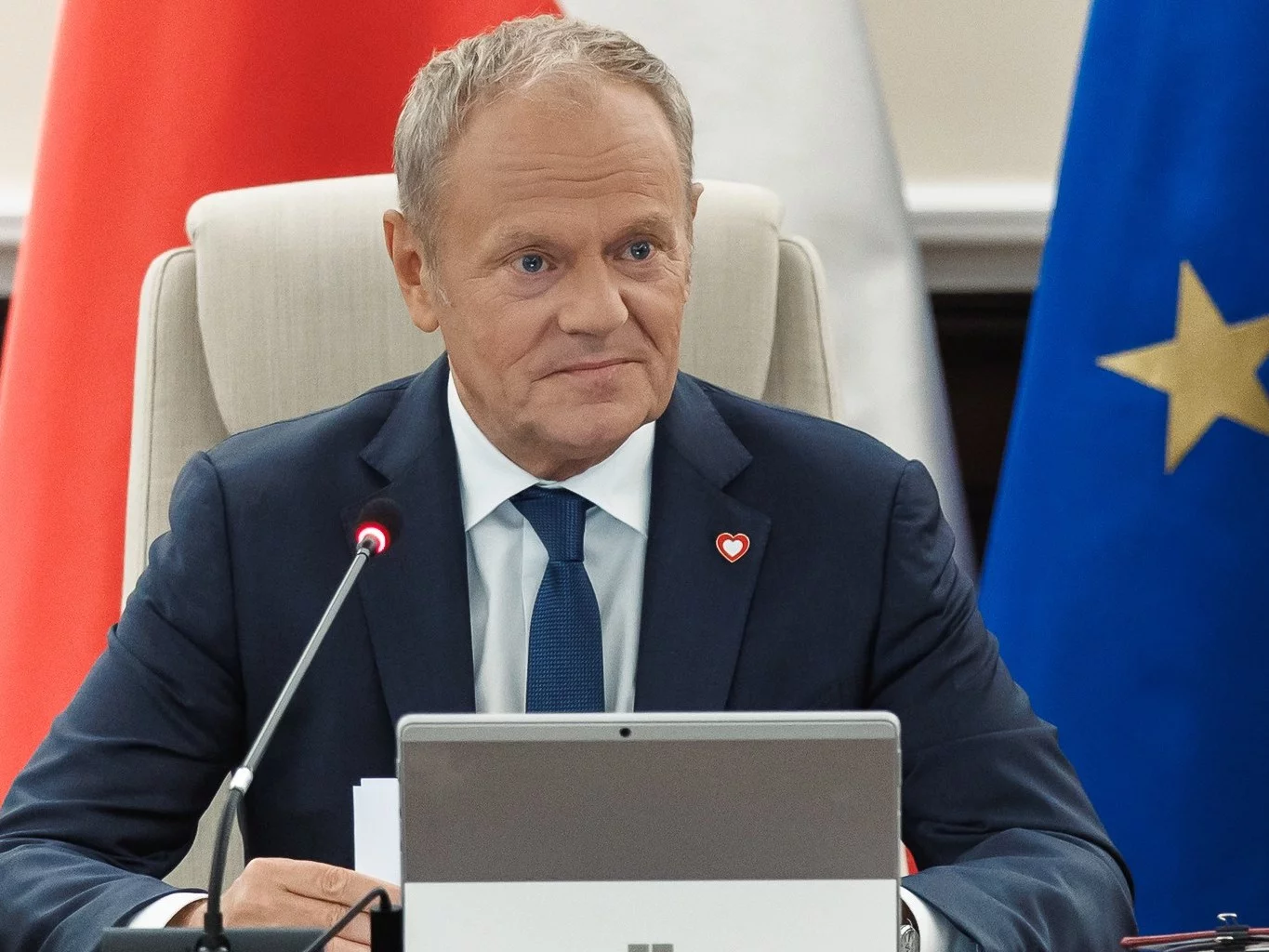 Premier Donald Tusk