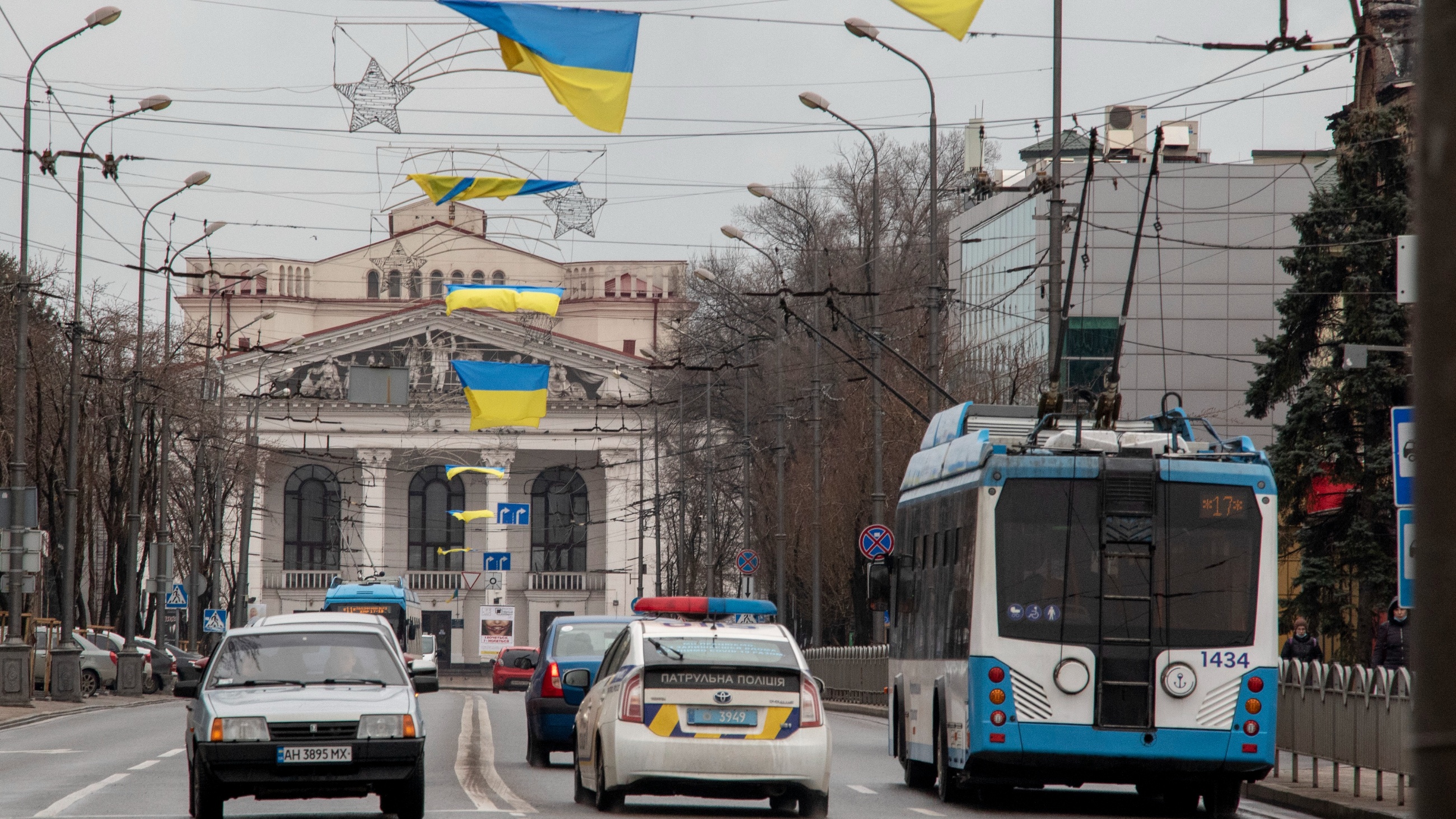 Mariupol na Ukrainie