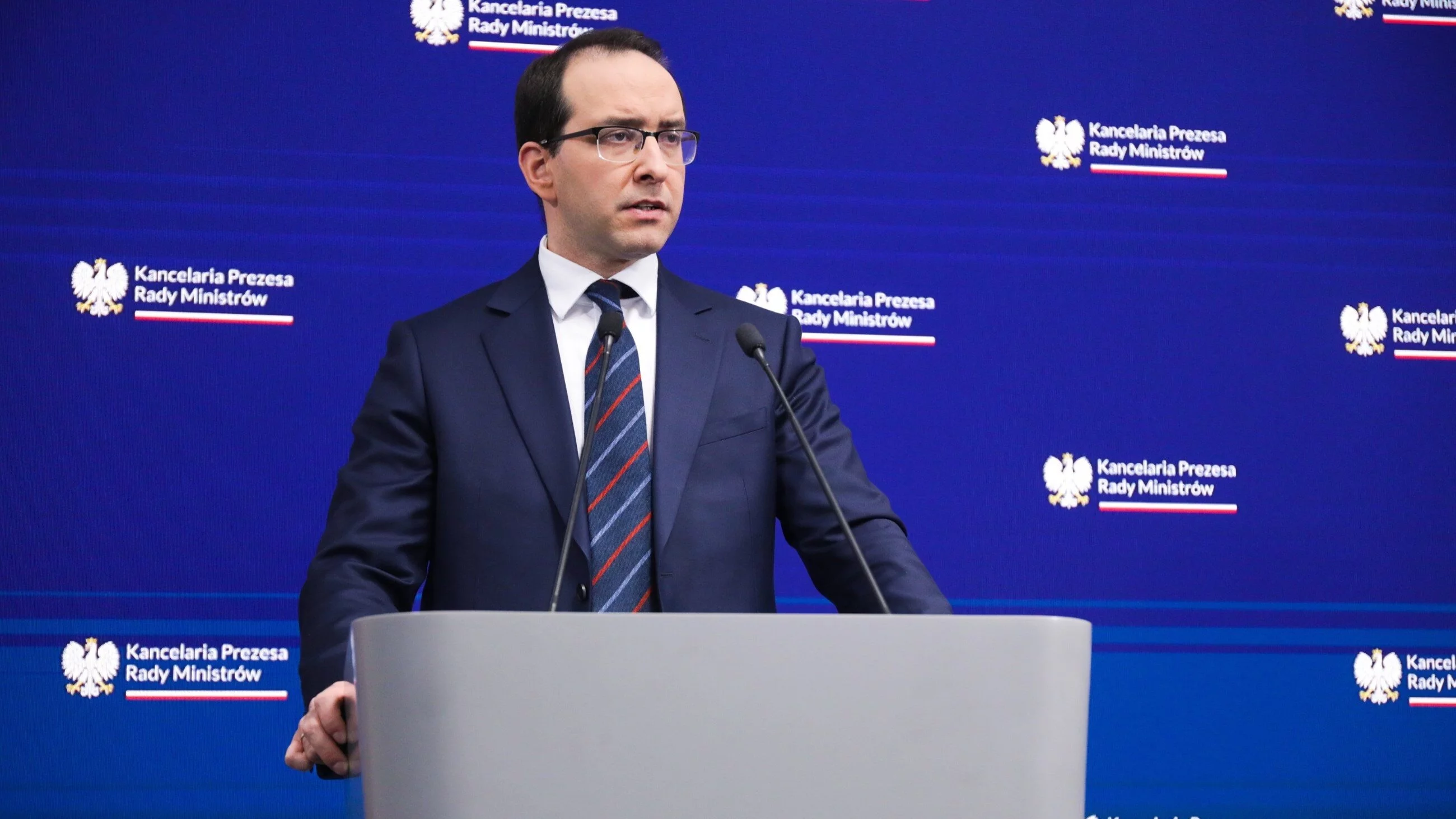 B. pełnomocnik rządu ds. bezpieczeństwa przestrzeni informacyjnej RP Stanisław Żaryn