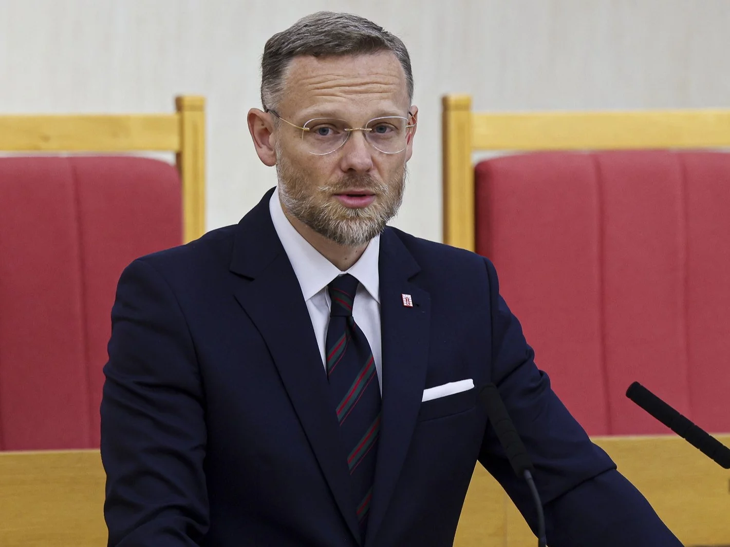 Szef Kancelarii Prezydenta Zbigniew Bogucki