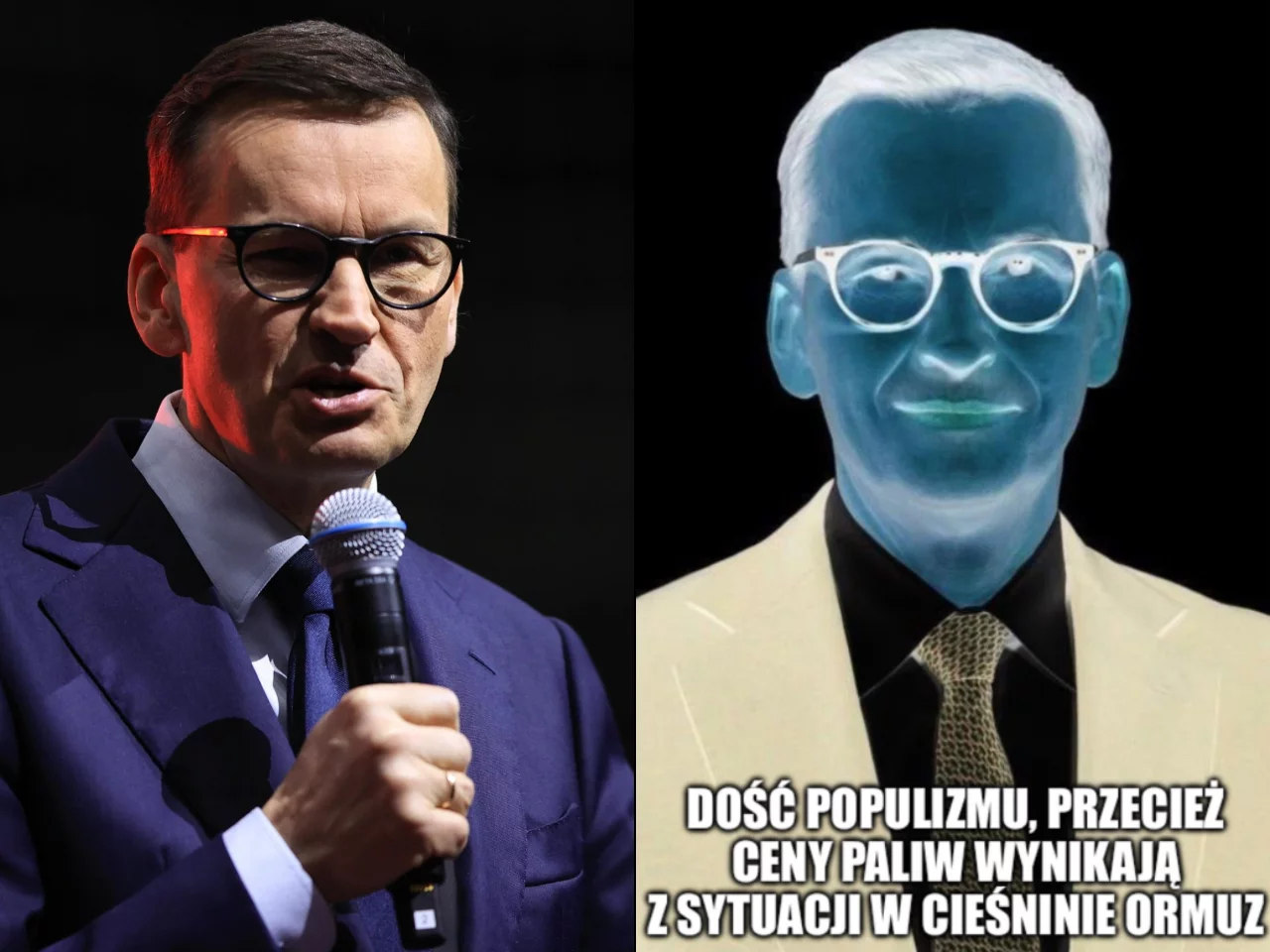 Mateusz Morawiecki, były premier