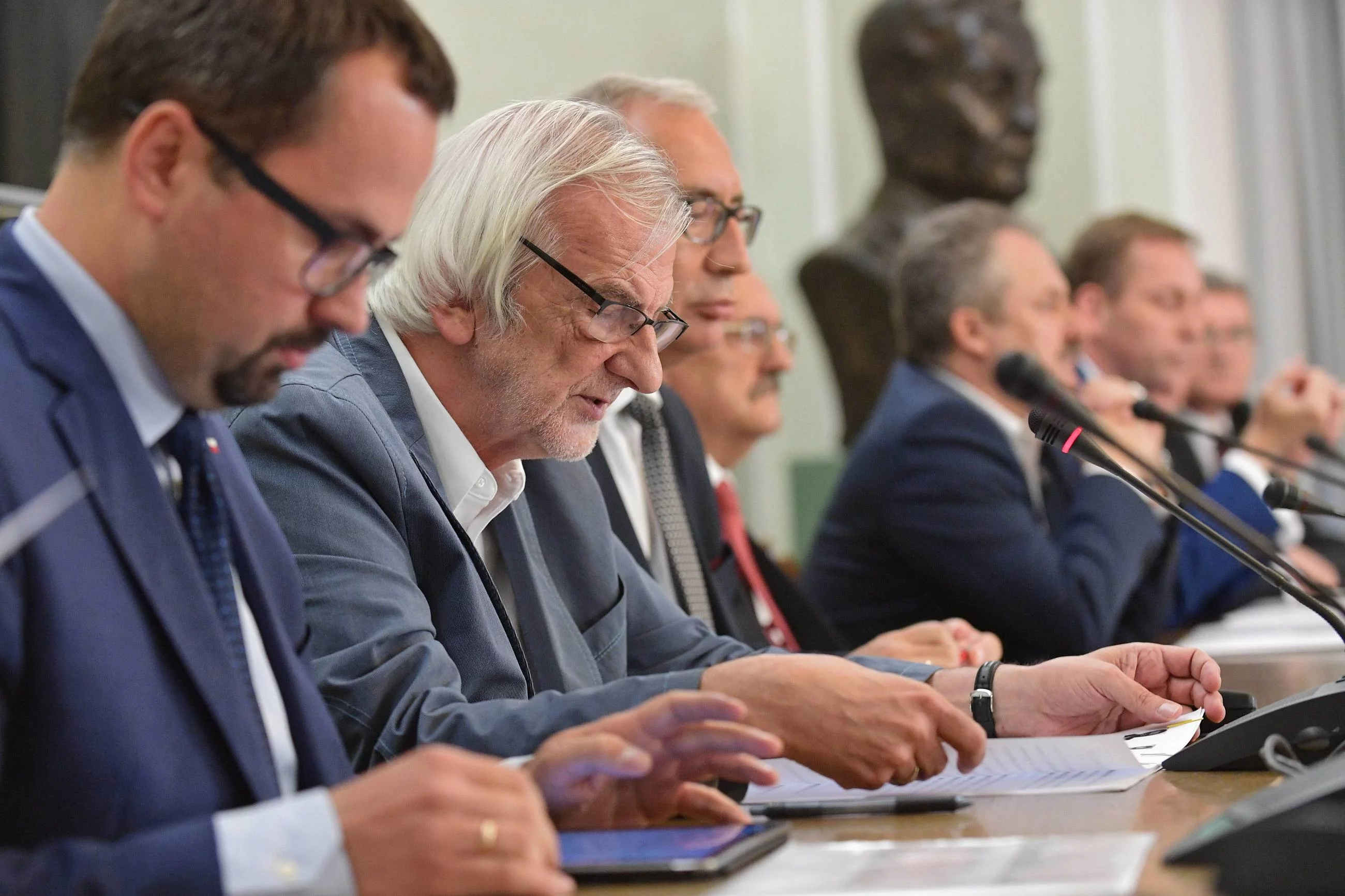 Komisja śledcza ds. VAT