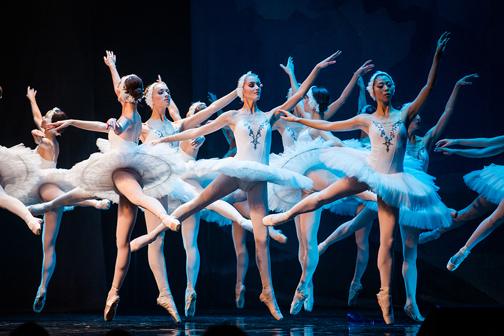 The Royal Moscow Ballet