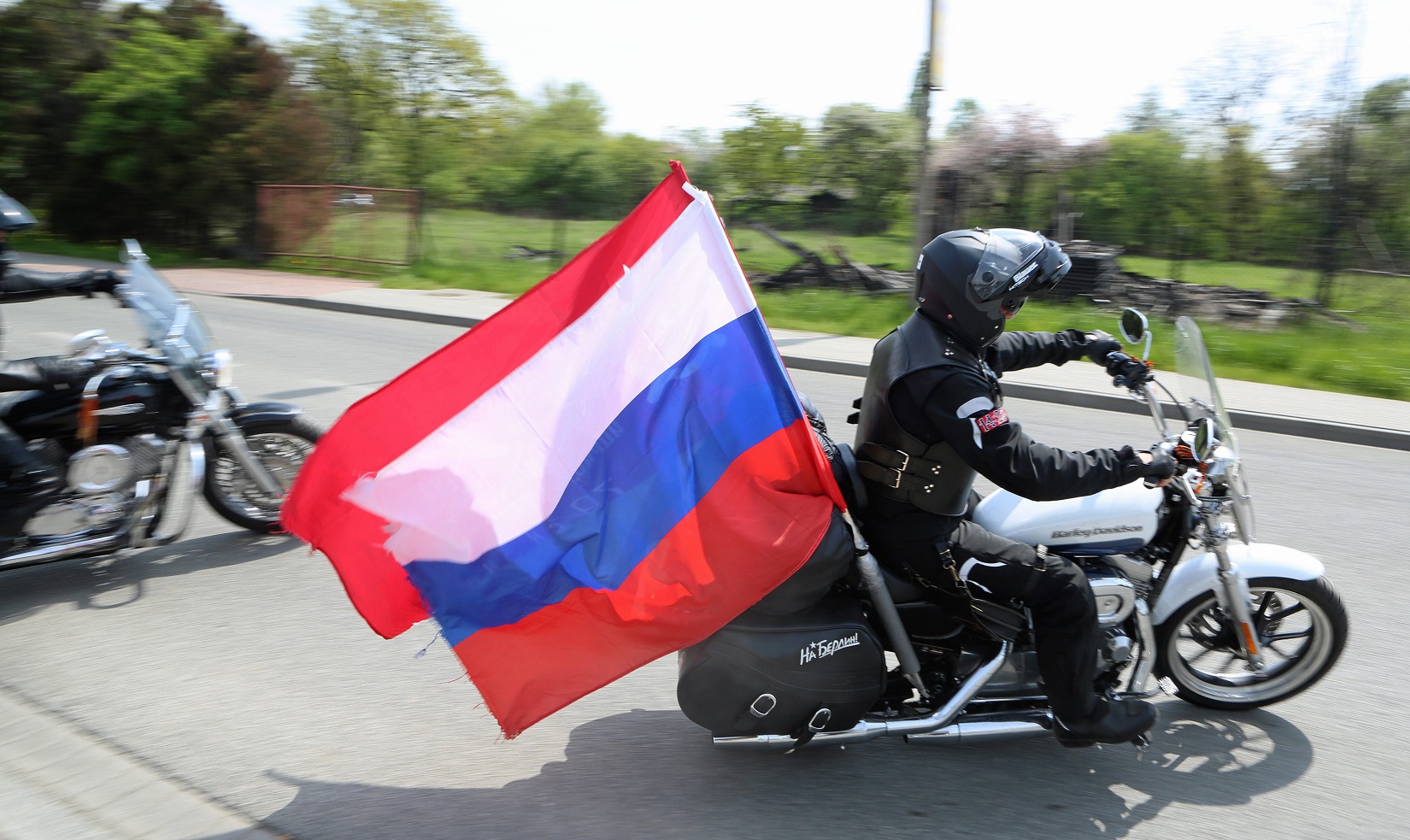 MOTOCYKLOWY RAJD "DROGI ZWYCIĘSTWA"