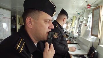 Rosyjska marynarka