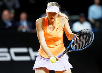 Rosyjska tenisistka Maria Szarapowa nie wystąpi w wielkoszlemowym turnieju French Open