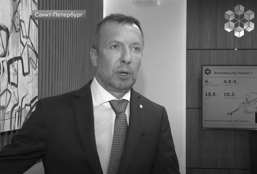 Dmitrij Bosow miał 52 lata