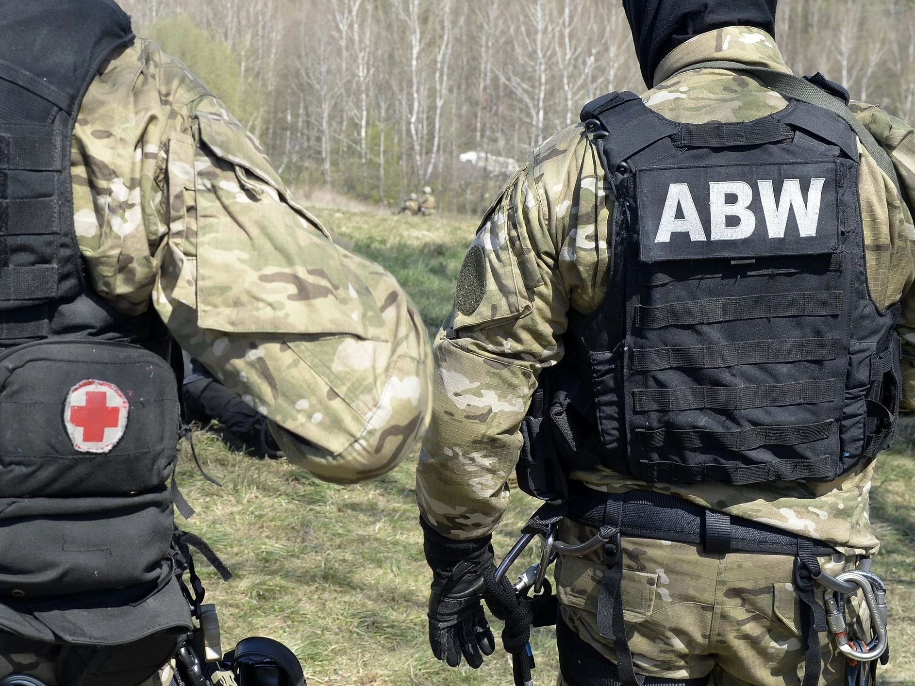 Służby zatrzymały rosyjskiego naukowca. Akcja ABW w Warszawie