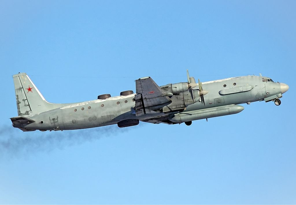 Rosyjski samolot przechwycony nad Bałtykiem. Jest komunikat wojska