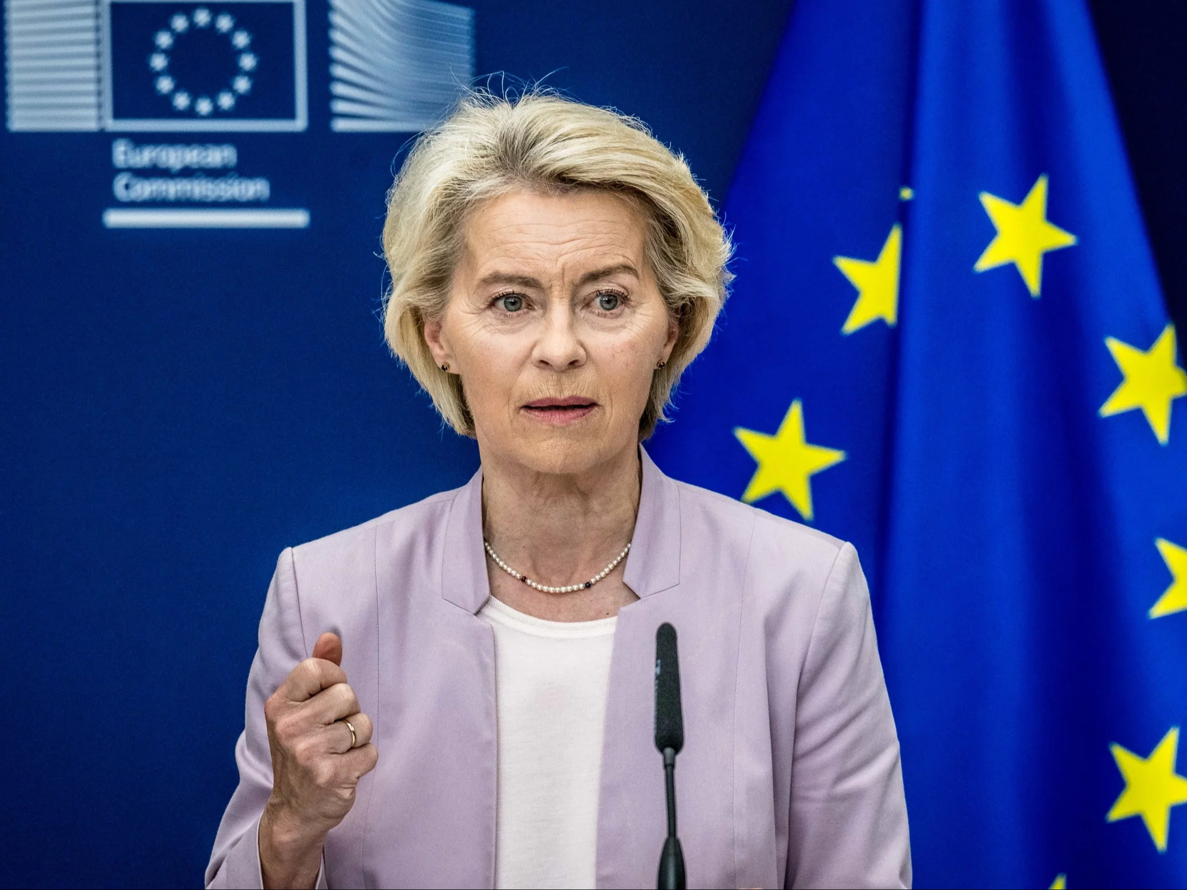 Von der Leyen stawia wszystko na jedną kartę. Chodzi o ogromne pieniądze