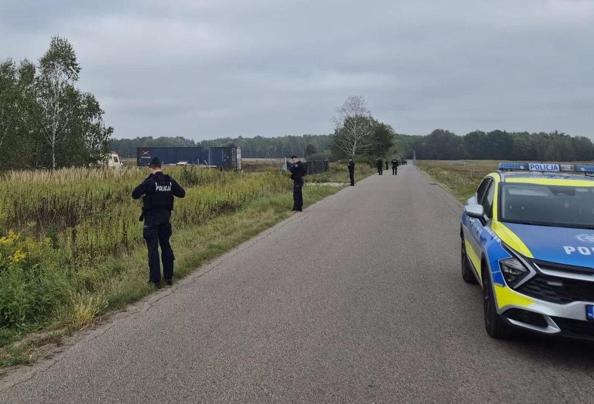 Russian drones on the territory   of Warsaw? There is simply a fresh  announcement