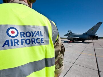 Royal Air Force (RAF), zdjęcie ilustracyjne