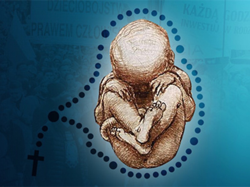 Różaniec za Życiem