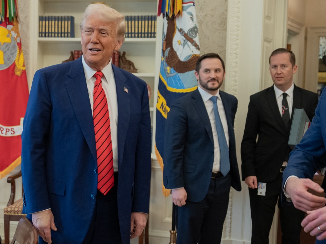 Rozłam w ekipie Trumpa? Odchodzi jeden z jego najbliższych współpracowników