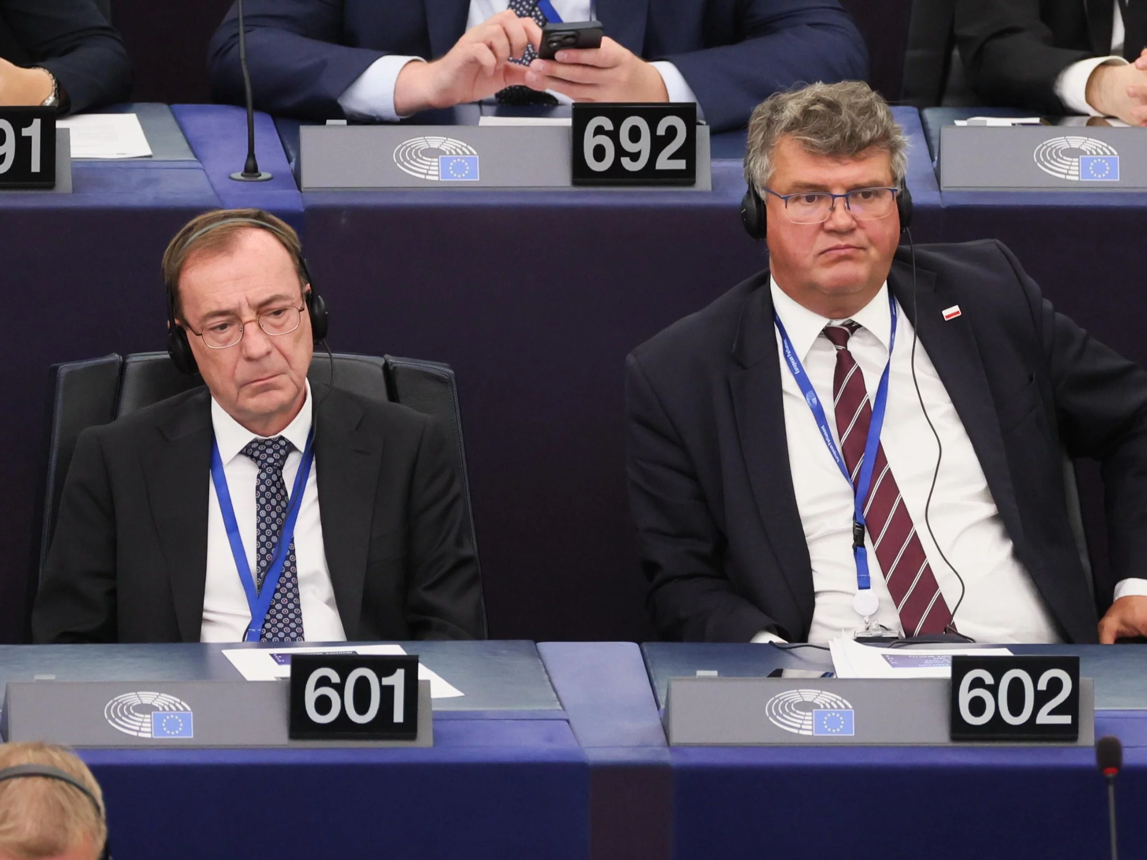 Mariusz Kamiński, Maciej Wąsik