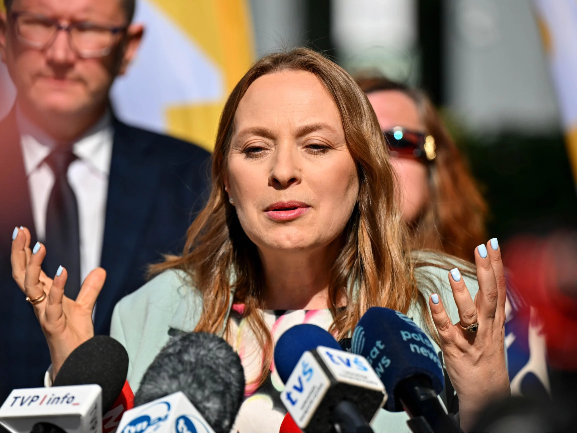 Minister funduszy i polityki regionalnej Katarzyna Pełczyńska-Nałęcz
