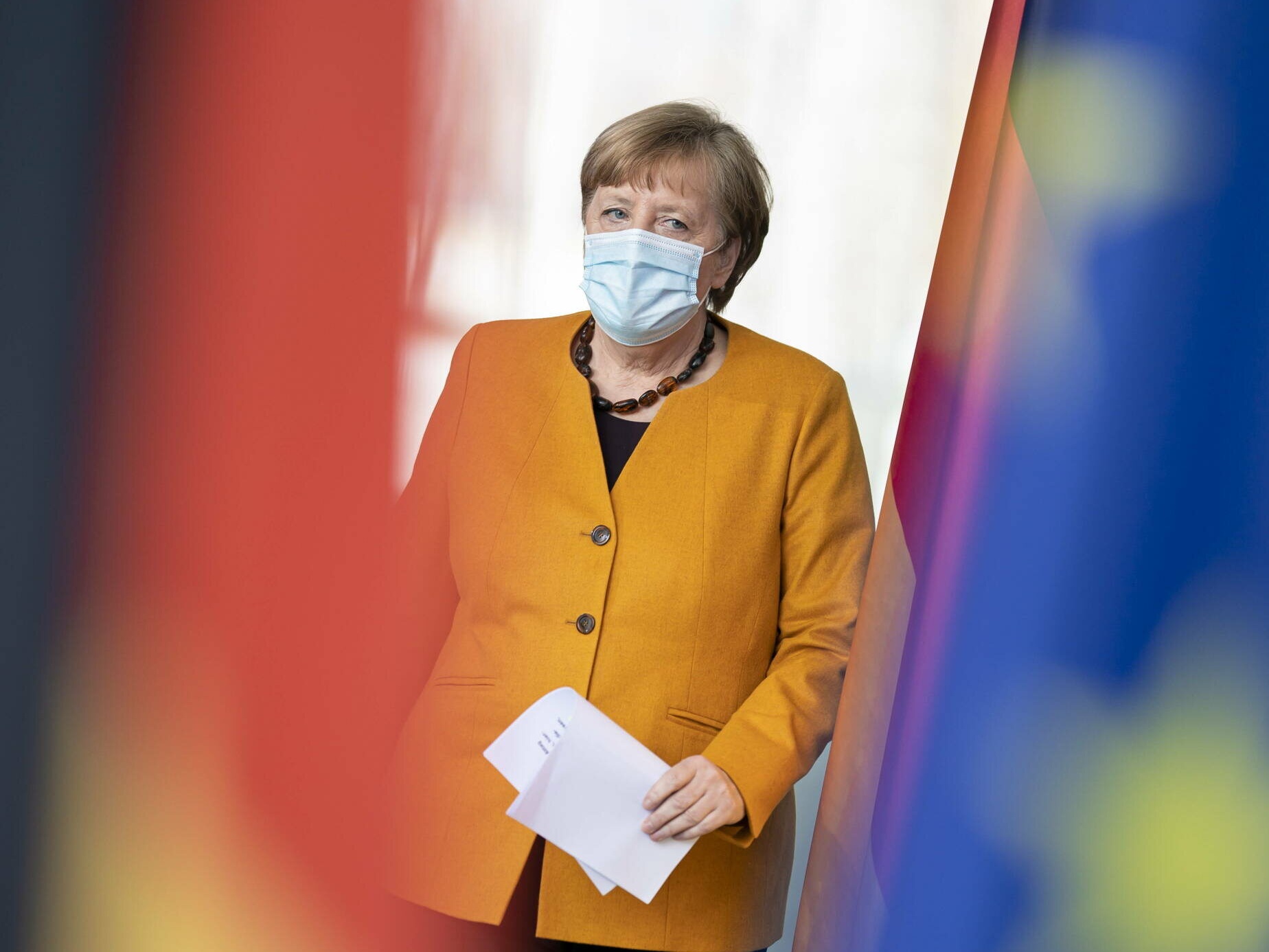 Kanclerz Niemiec Angela Merkel