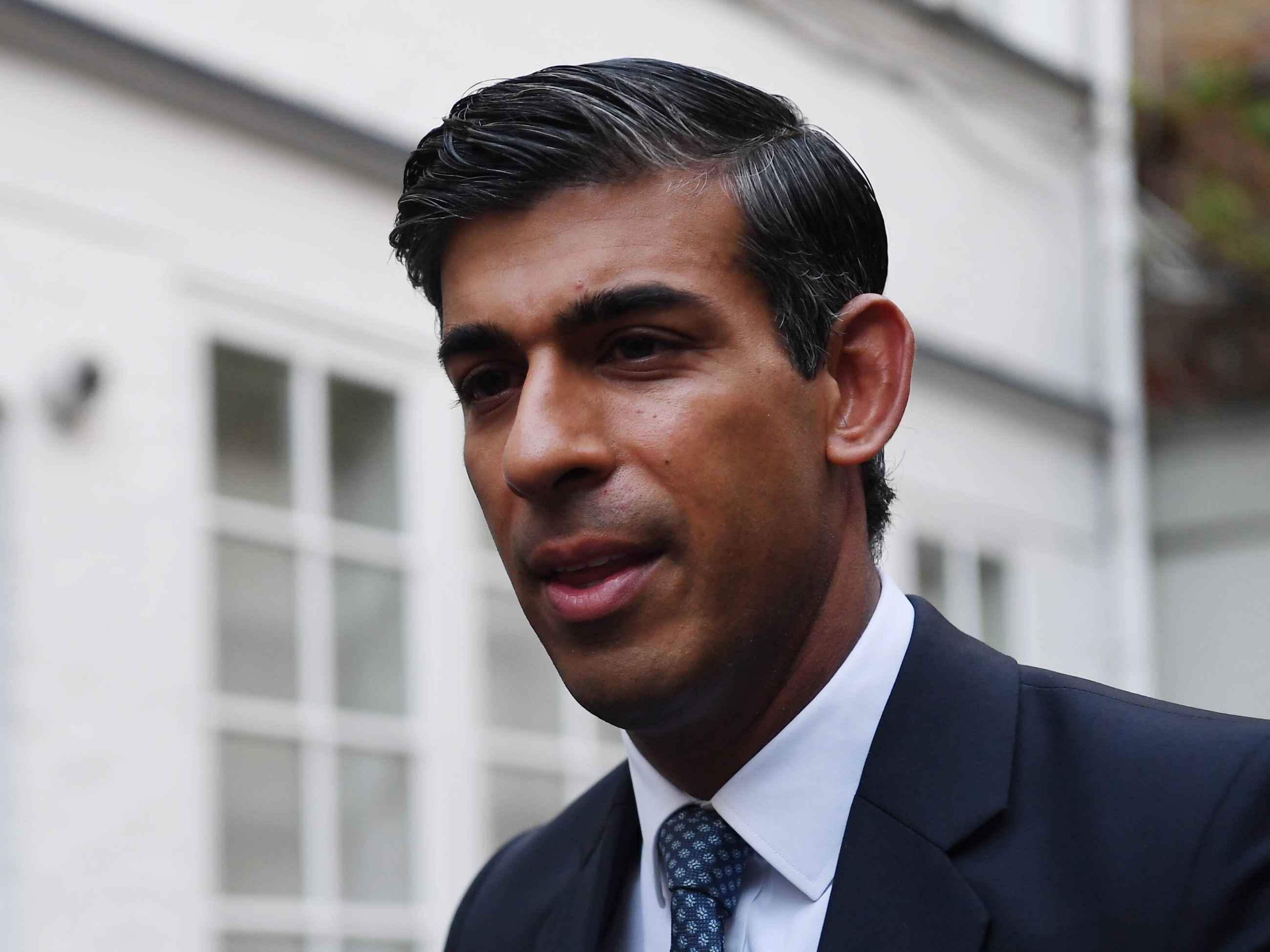 Rishi Sunak, premier Wielkiej Brytanii