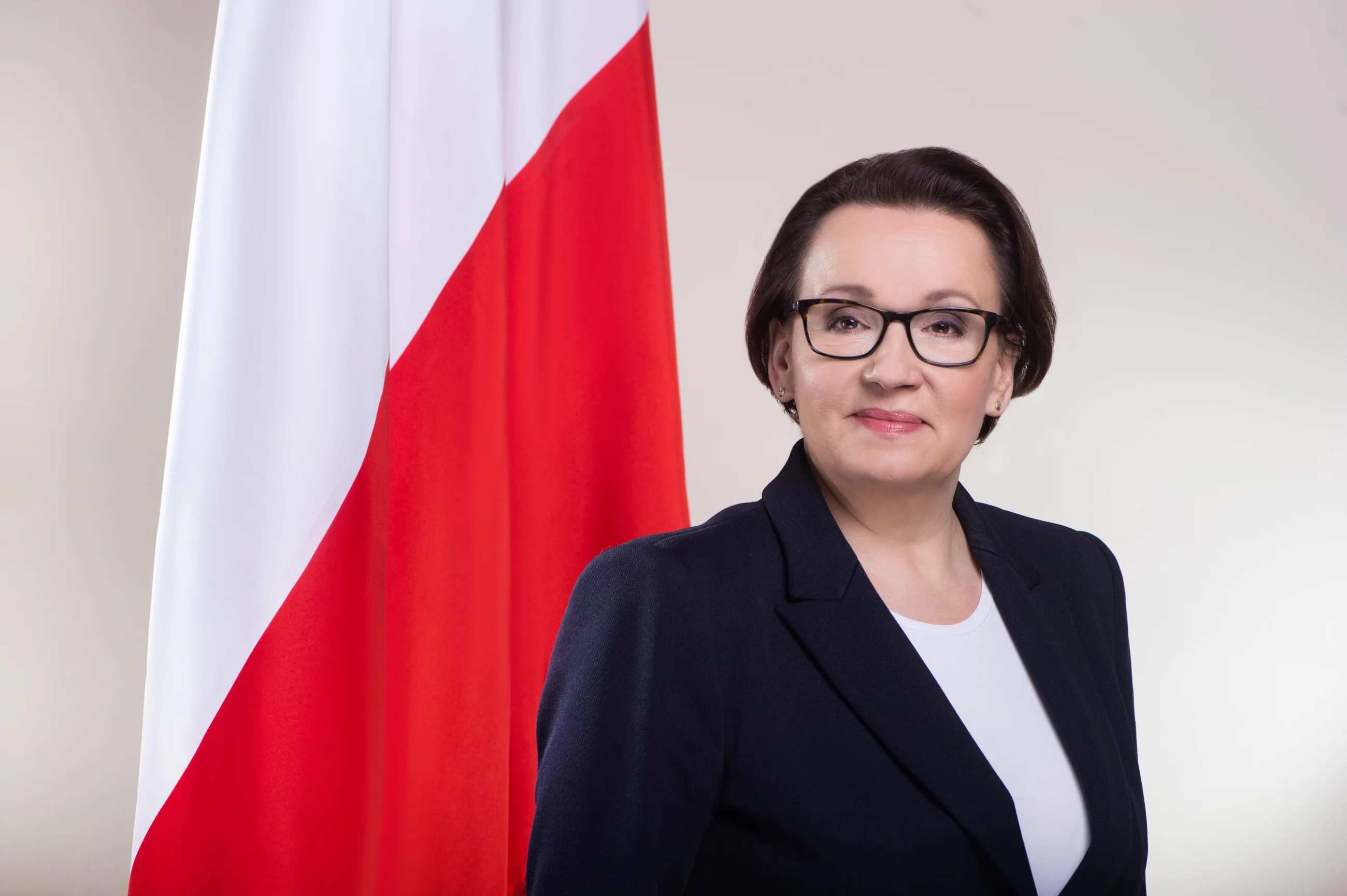 Europoseł Anna Zalewska