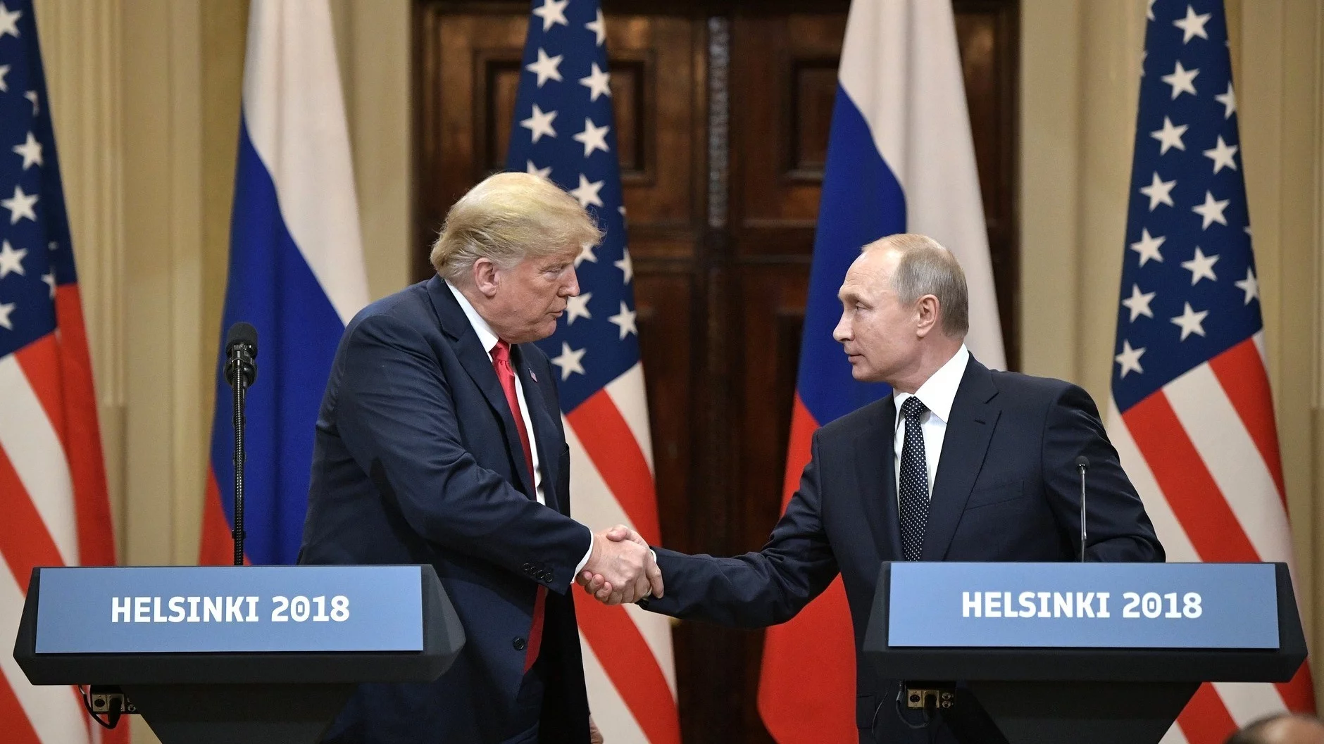 Rozmowa z Putinem. Trump nie ma złudzeń