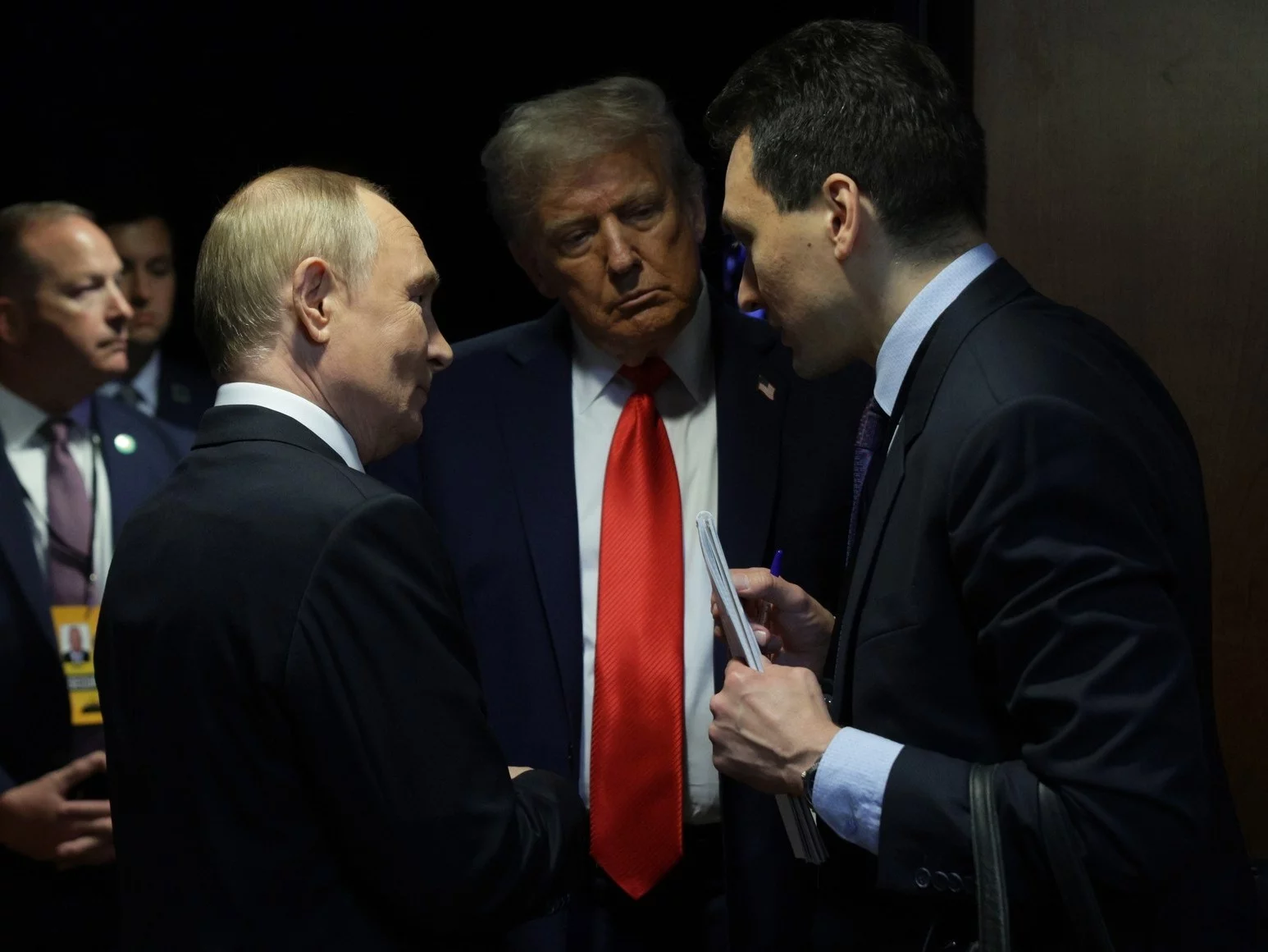 Rozmowy USA z Rosją w sprawie Ukrainy na skraju załamania