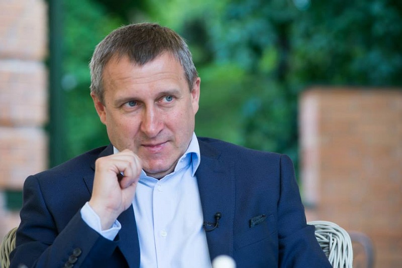Andrij Deszycia, ambasador Ukrainy w Polsce