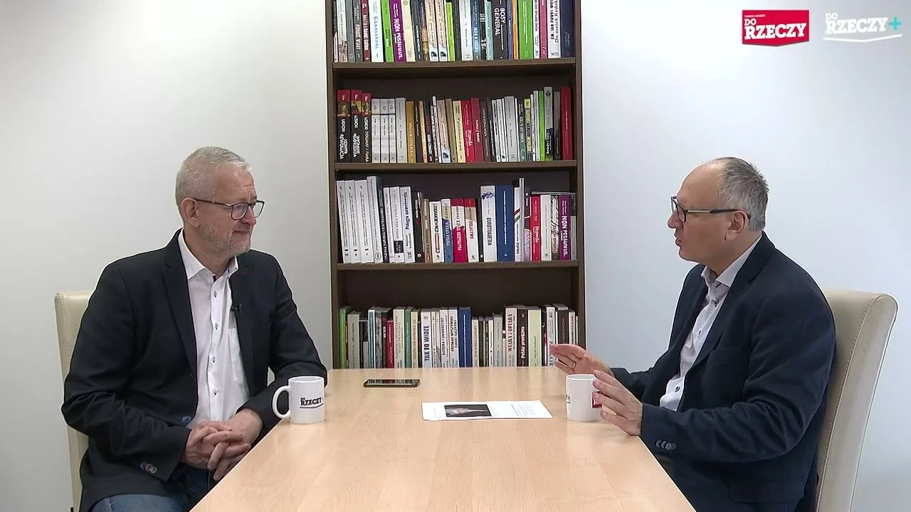 2026 – rok rozpadu UE? Lisicki i Ziemkiewicz o najważniejszym zjawisku politycznym w Polsce