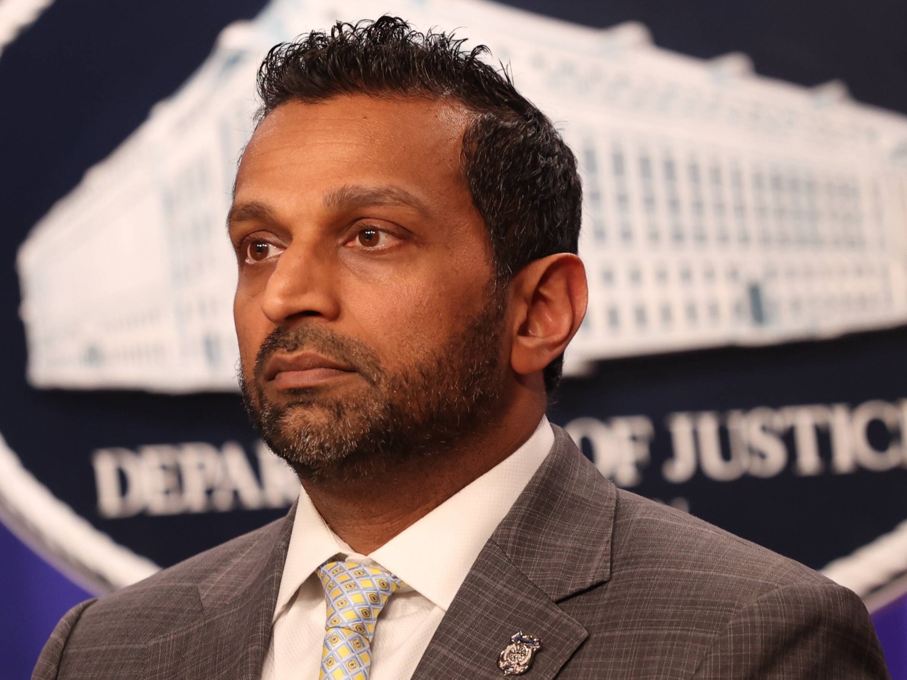 Szef FBI Kash Patel