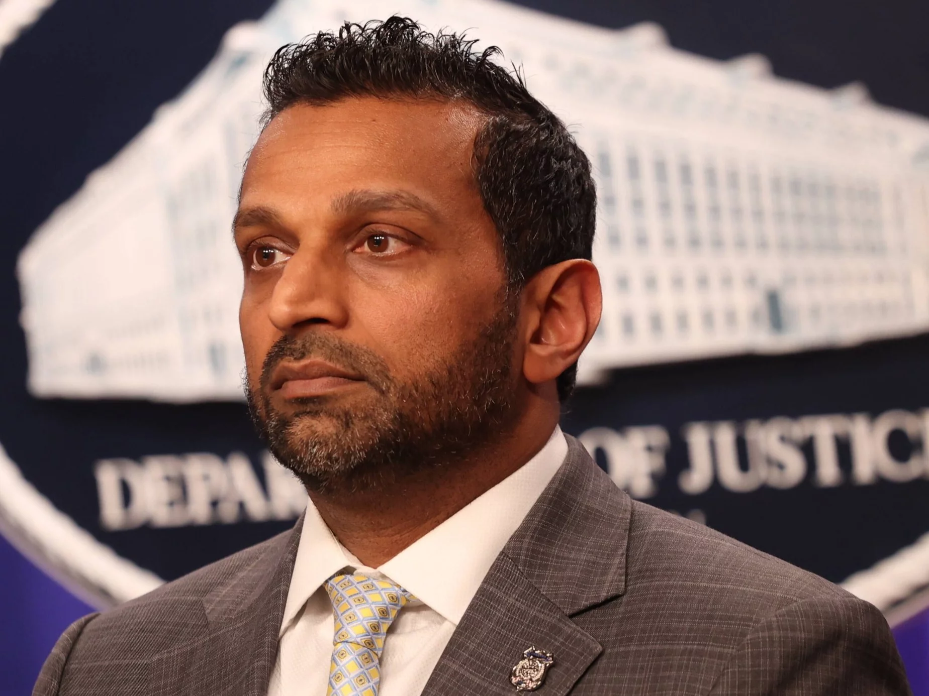 Szef FBI Kash Patel